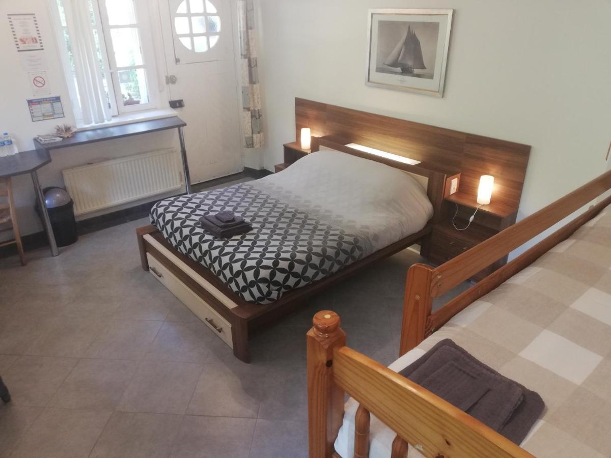 Chambre D'Hotes De La Roche Tremblante Huelgoat Exteriér fotografie