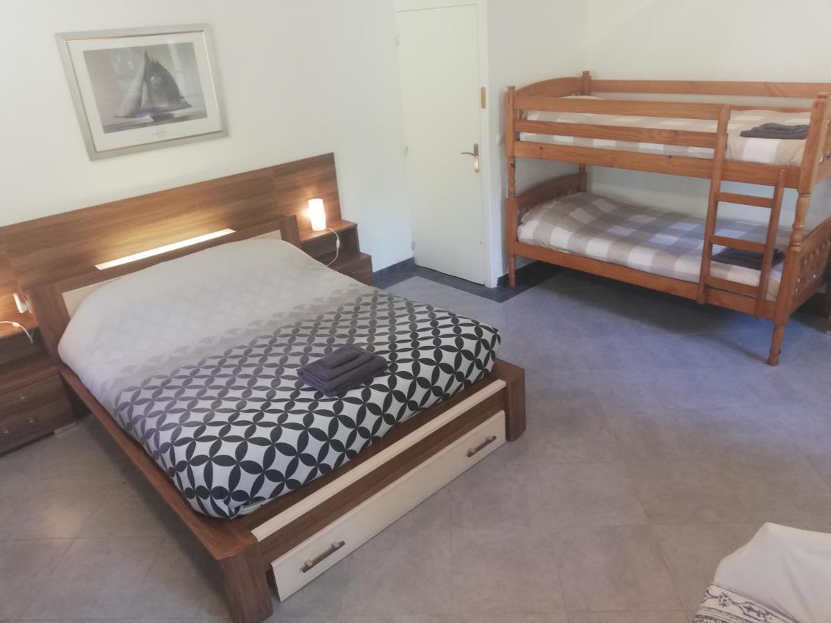 Chambre D'Hotes De La Roche Tremblante Huelgoat Exteriér fotografie